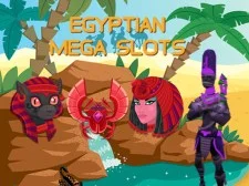 Αιγυπτιακά mega slots